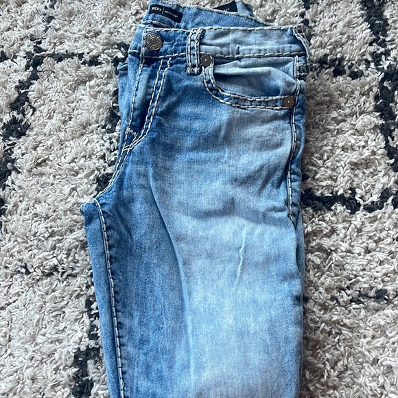 True religion relax straight jeans - Picture 2 of 4